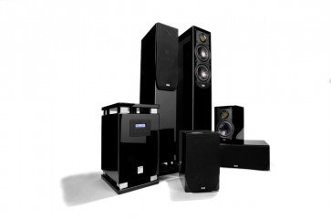 Lautsprecher Surround Elac Linie 240 BE im Test, Bild 1