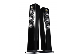 Lautsprecher Stereo Elac Vela FS 409 im Test, Bild 1