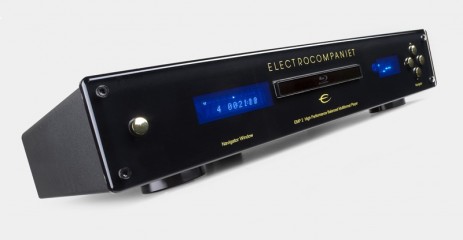 DLNA- / Netzwerk- Clients / Server / Player Electrocompaniet EMP-2 im Test, Bild 1