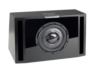 Car-Hifi Subwoofer Gehäuse Emphaser EBR108-G5 im Test, Bild 1