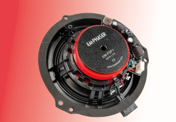 In-Car Lautsprecher fahrzeugspezifisch Emphaser EM-FDF1 im Test, Bild 1