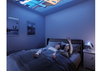 Beamer Epson EF-72 im Test, Bild 1