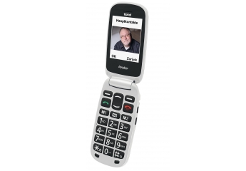 Einzeltest: Ergophone 6220, 6222, 6223, 6224 Klapphandy