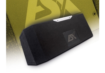 Serientest: ESX DBX208BPA