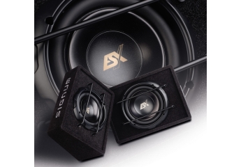 Car Hifi Endstufe Mono ESX Force2, ESX SXB8A, ESX SXB108A im Test , Bild 1