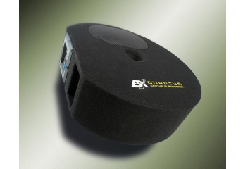 Car-Hifi Subwoofer Aktiv ESX Q300A im Test, Bild 1