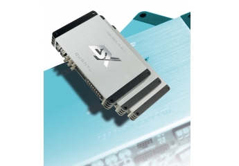 Serientest: ESX QE80.8 DSP