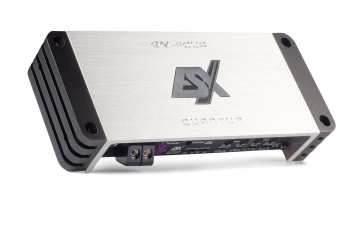 In-Car Endstufe 4-Kanal ESX QM-Four-PP im Test, Bild 1