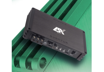 Car Hifi Endstufe 2-Kanal ESX QM500.2 im Test, Bild 1
