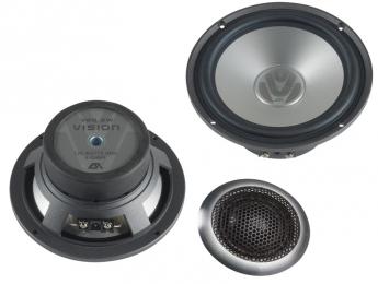 Car-HiFi-Lautsprecher 16cm ESX V 6.2W/VE 6.2T im Test, Bild 1