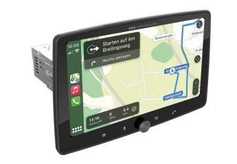 Autoradio Moniceiver ESX VMX1000DAB im Test, Bild 1