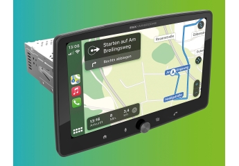 Autoradio Moniceiver ESX VMX900DAB im Test, Bild 1