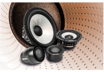 Car-HiFi Lautsprecher Eton Core S3 im Test, Bild 1