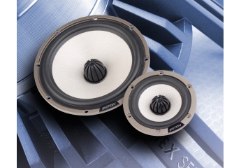 Car Hifi Lautsprecher 16cm Eton HEX 165/80/28 im Test, Bild 1