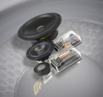 Car-HiFi-Lautsprecher 16cm Eton MAS 160 im Test, Bild 1