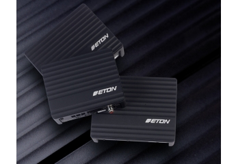 Serientest: Eton PA 1