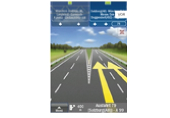 Handynavigation Falk Navigator Europe im Test, Bild 1