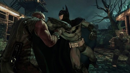 Games MAC Feral Interactive Batman : Arkham Asylum im Test, Bild 1