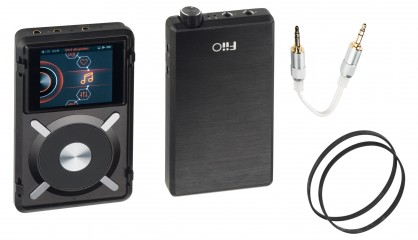 2.1-Surroundsets FiiO X5, FiiO Mont Blanc E12 im Test , Bild 1