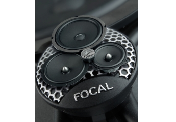 Serientest: Focal (Car) ISU200