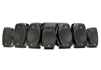 Einzeltest: Focal (Home) Sib Evo Dolby Atmos 7.1.4