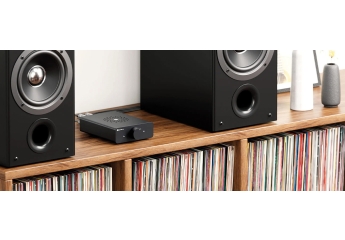Vollverstärker Fosi Audio V3 im Test, Bild 1