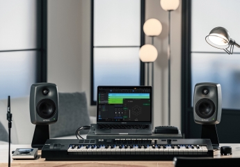 Fahrradcomputer Genelec 8320AMM, Genelec 7350APM im Test , Bild 1