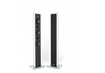 Lautsprecher Stereo German Maestro Linea-D MD F-One im Test, Bild 1