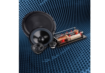 Einzeltest: Gladen Audio PRO 165/3 semi active