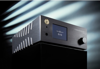 Hifi sonstiges Gold Note IS-10 im Test, Bild 1