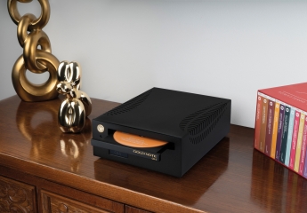 CD-Player Goldnote CD-5 im Test, Bild 1