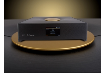 Musikserver Grimm Audio MU1 im Test, Bild 1