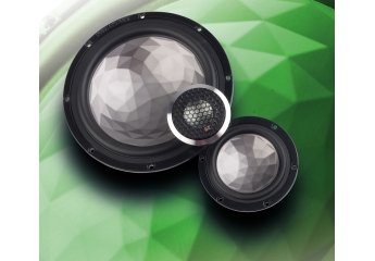 Car Hifi Lautsprecher 16cm Ground Zero GZ Reference K-165/M-80/T-26 im Test, Bild 1