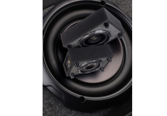 Car Hifi Subwoofer Aktiv Ground Zero GZCS 20SUB-ACT, Ground Zero GZCS 25SUB-ACT im Test , Bild 1