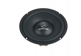 Car-HiFi-Lautsprecher 16cm Ground Zero GZRC 165NEO-IV im Test, Bild 1