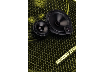 Car Hifi Lautsprecher 16cm Ground Zero GZRK 165SQX/ GZRM 80SQX/GZRT 25SQ im Test, Bild 1