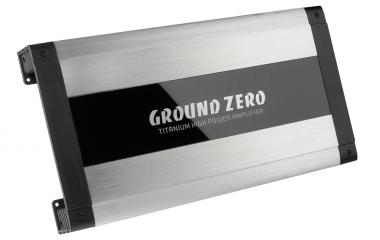 Car-HiFi Endstufe Mono Ground Zero GZTA 1.1650DX-Extreme im Test, Bild 1