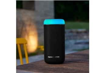 Bluetooth-Lautsprecher Hama Glow Pro im Test, Bild 1