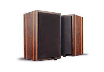 Lautsprecher Stereo Harwood Acoustics LS3/5A im Test, Bild 1