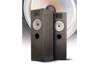 Lautsprecherbausätze Harwood Acoustics Monitor 1 40th Anniversary im Test, Bild 1