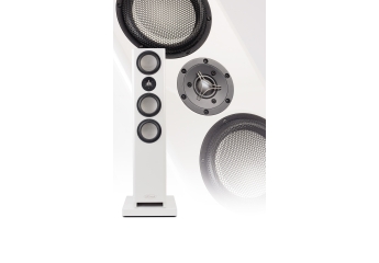Lautsprecher Stereo Harzsch Audio Systems Concert im Test, Bild 1