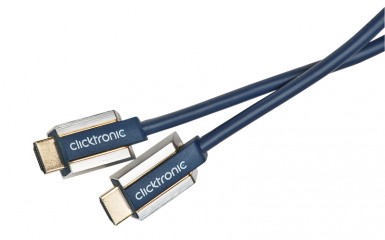 Einzeltest: Clicktronic High Speed with Ethernet Advanced Series