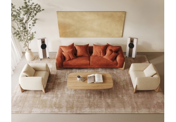 Lautsprecher Stereo Heco Direkt Premium im Test, Bild 1