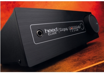 Vollverstärker Heed Audio Elixir im Test, Bild 1