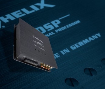 Car-Hifi-Klangprozessoren Helix C-DSP im Test, Bild 1