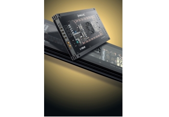 Car-HiFi Endstufe 4-Kanal Helix C Four im Test, Bild 1