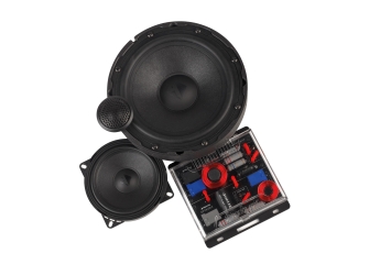 Car Hifi Lautsprecher 16cm Helix Ci7 W165FM-S3/Ci7 M100FM-S3/ Ci7 T20FM-SC/Ci7 FX-UNI.2 im Test, Bild 1