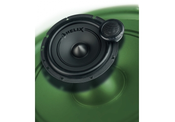 Car-HiFi-Lautsprecher 16cm Helix F 62C im Test, Bild 1
