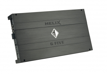 Car HiFi Endstufe Multikanal Helix G Five im Test, Bild 1