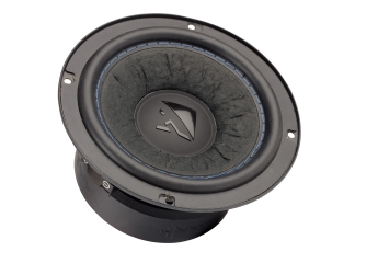 In-Car Subwoofer Chassis Helix IK W6-DVC2 im Test, Bild 1